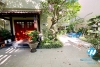 Good condition and fully furnished house for rent in Tay Ho District, Hanoi